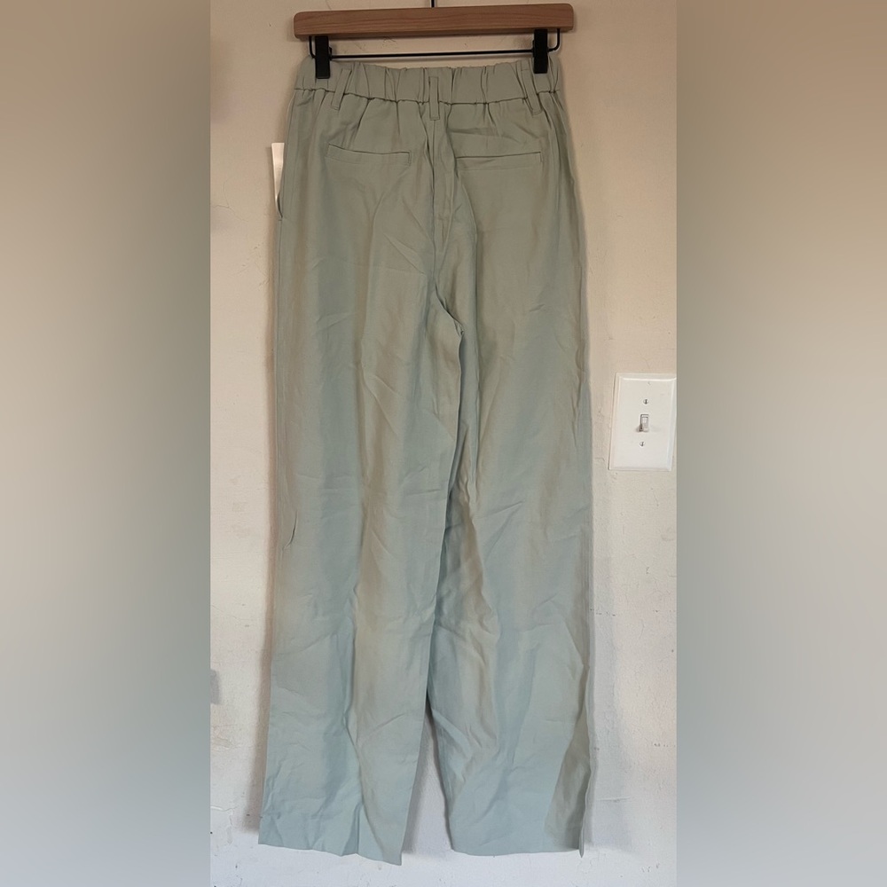 a new day Sage Wide Leg Pants - Picture 6 of 11